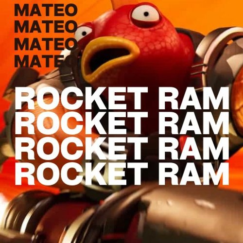 ROCKET RAM