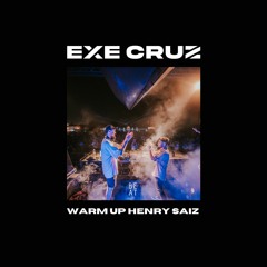 Exe Cruz-Warm Up Henry Saiz (26-01-2024)
