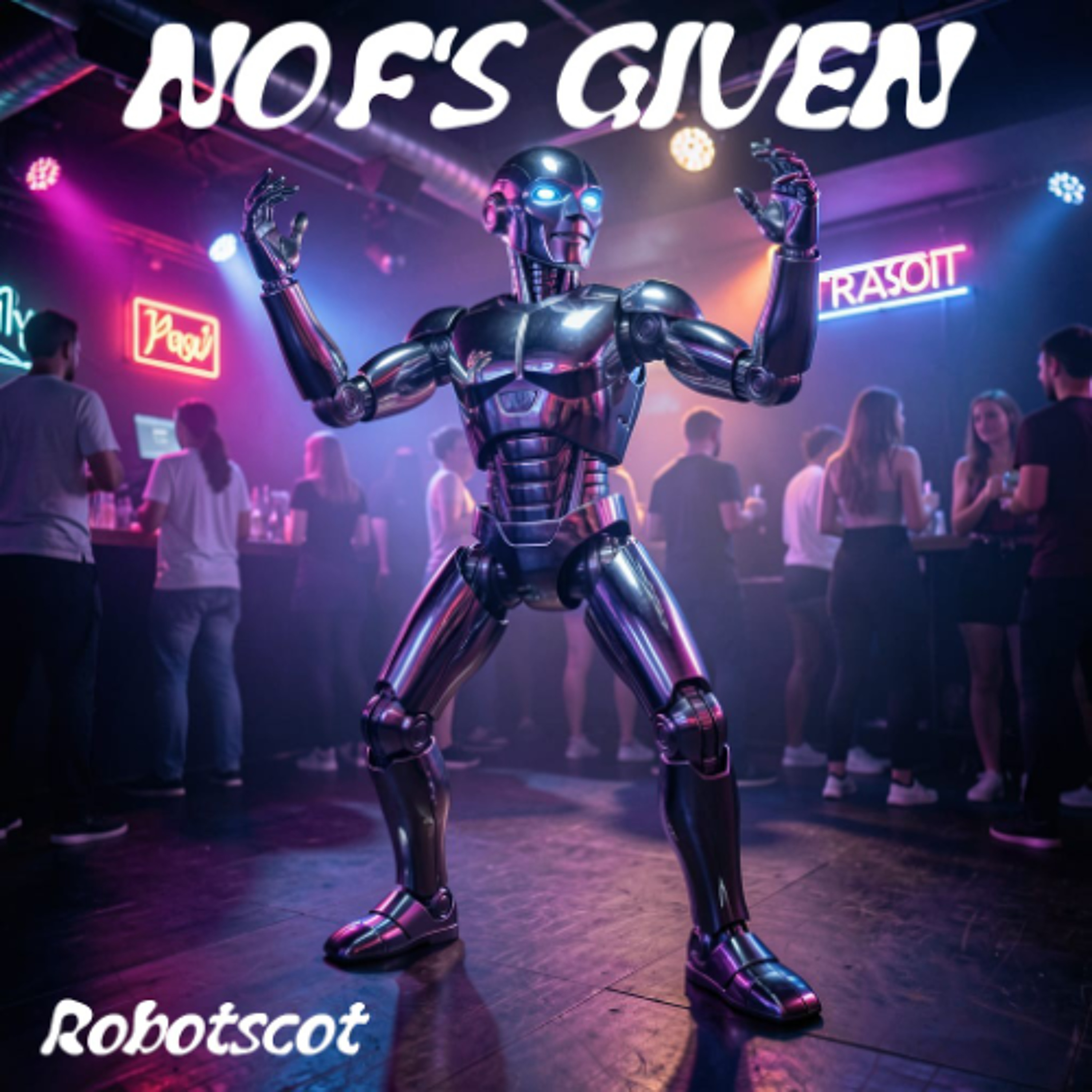 No F'S Given episode artwork
