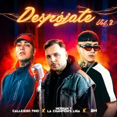 DJ OSVALDO - DESPOJATE 2 x CHAMPION'S LIGA Ft BM, CALLEJERO FINO x REMIX
