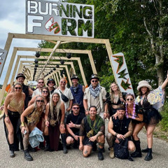 Burning Farm Festival 2025 Liveset by StéanGérado