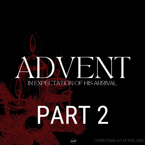 Advent: Joy & Peace - Part 2 | Shawn Mandoli