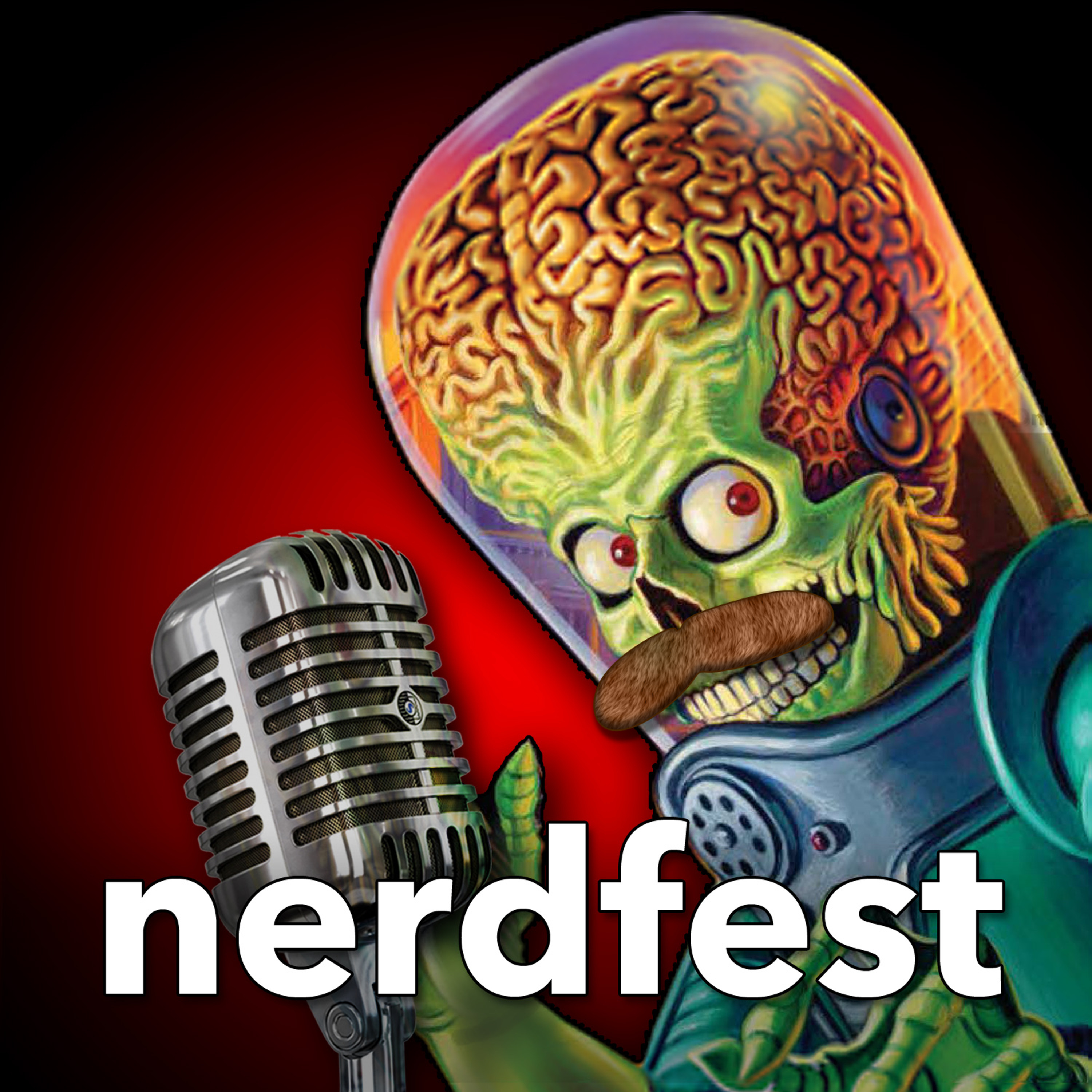 nerdfest Podcast: Movies, TV, Trivia and Fun!