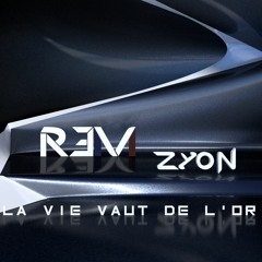 R3V et ZYON - La vie vaut de l'Or