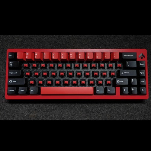 Stream Ark68 BCP Carbon Fiber Plate ESD Sheet Taped Flex Cuts