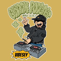 GLBDOM 'Garage Series' PODCAST 004 with Vibesey