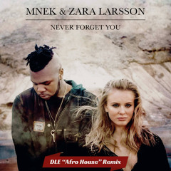 Never Forget You (DLE "Afro House" Remix) - MNEK & Zara Larsson