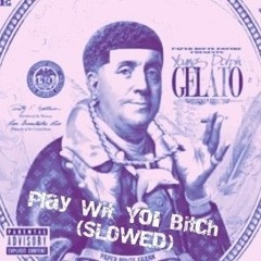 Young Dolph - Play Wit Yo' Bitch (SLOWED)