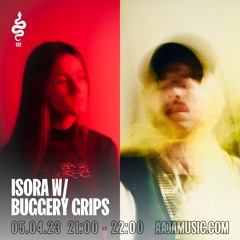 Isora w/ Buggery Grips - Aaja Channel 2 - 05 04 23
