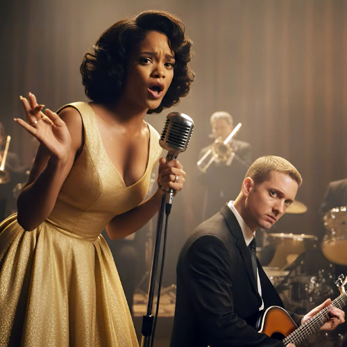 Love the Way You Lie ft. Rihanna - Eminem 1950s Motown Soul AI Cover