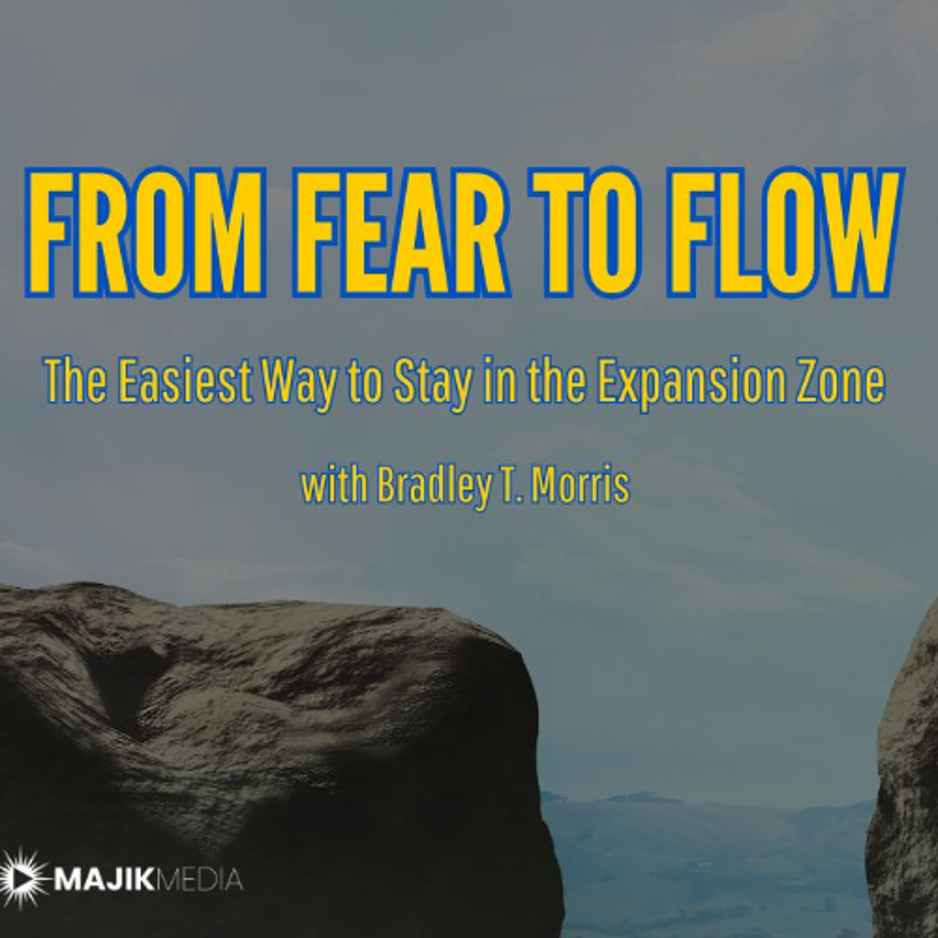 Making Majik Podcast with Bradley Morris from Majik Media