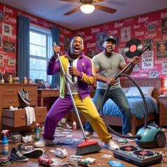 Boom Boom, Clean The Room (parody)