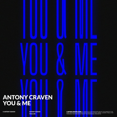 Antony Craven - You & Me (Radio Mix)