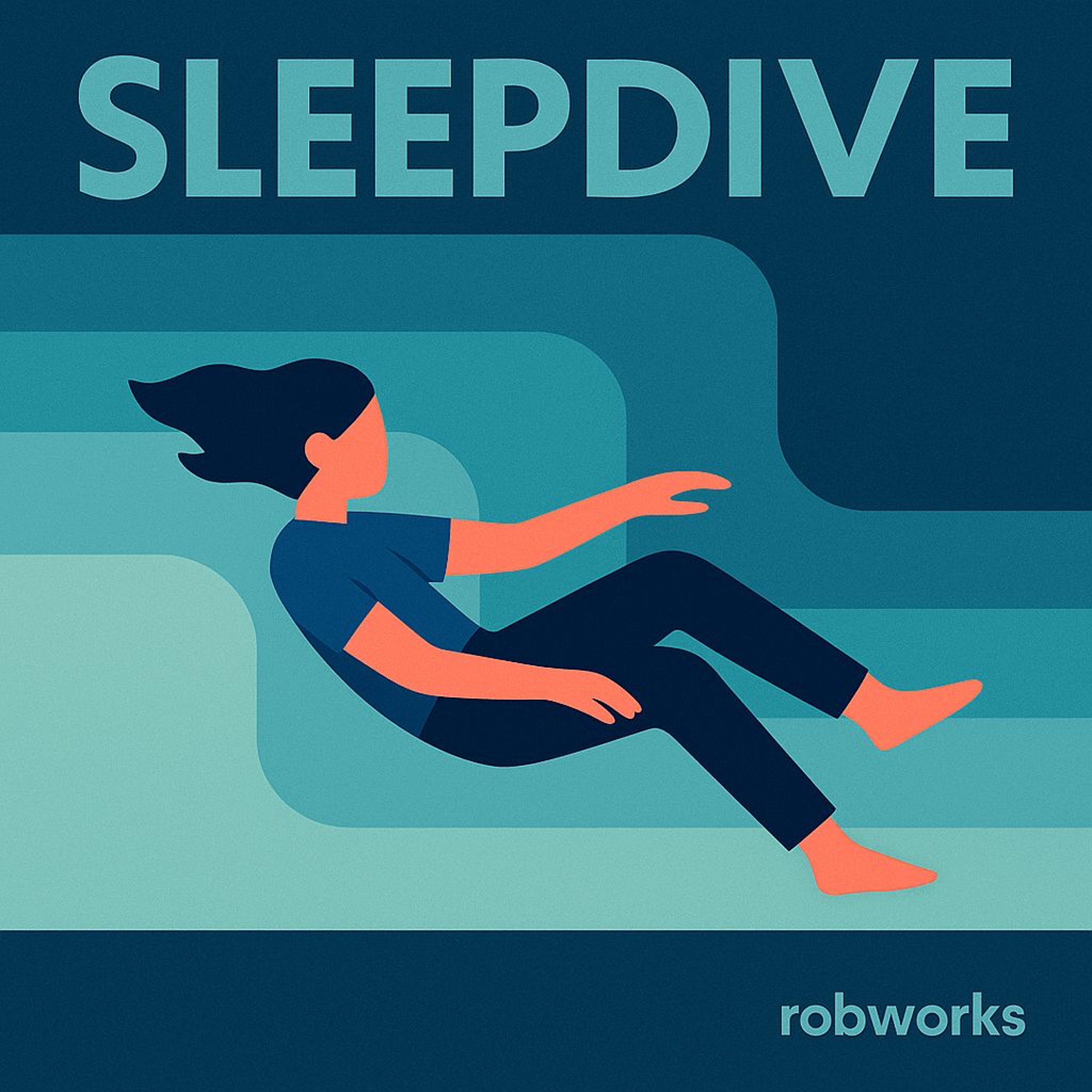 Sleepdive episode artwork