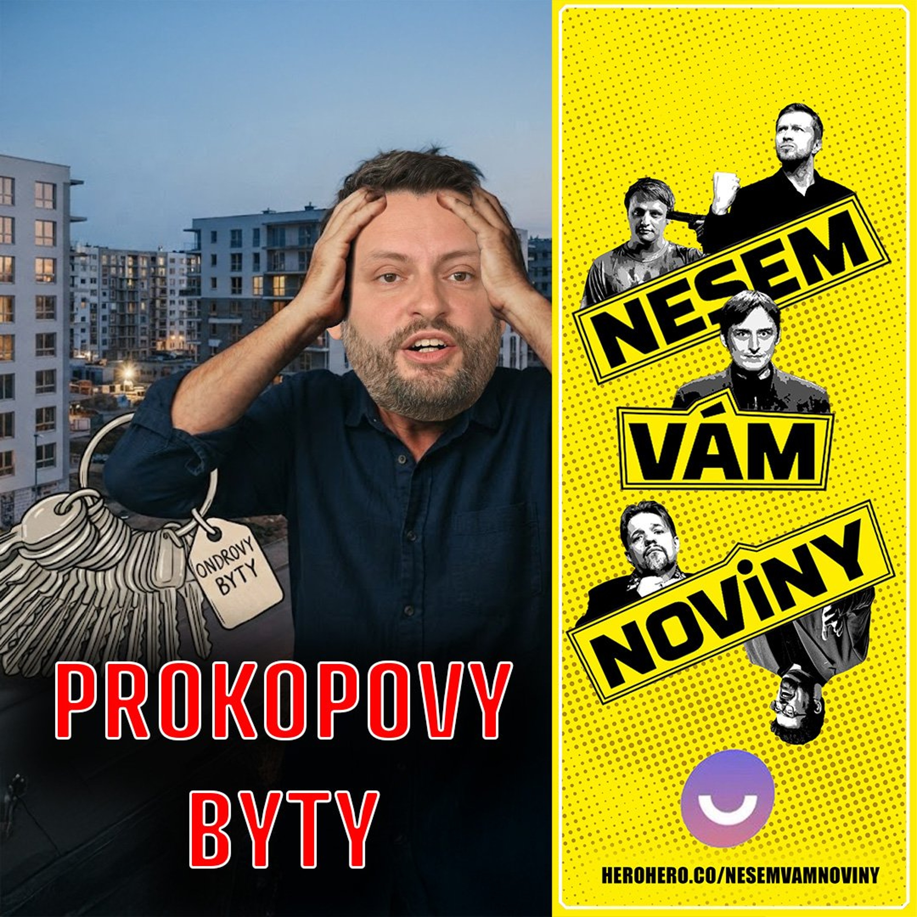 Prokop objevil realitní poklad a Bílý dům obsadili plivající boxeři | Vol.145 | 6. července