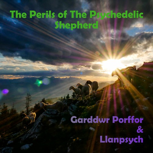 The Perils Of The Psychedelic Shepherd (Garddwr Porffor collab)
