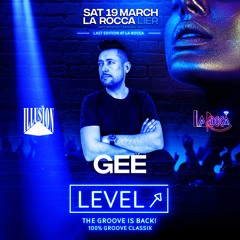 The Level - The Groove is Back - Set 003 by DJ Gee