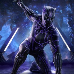 Black Panther @lilxboom #rtb #wtg #47r