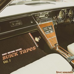 BUICK TAPES Vol. 1