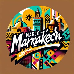 Marco Marrakech - Live in Marrakech. Set 12 Jan 24