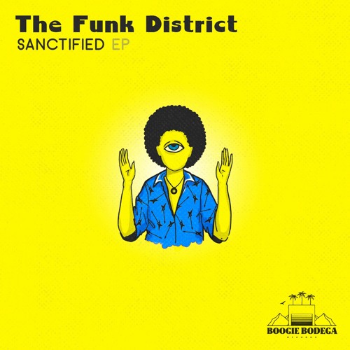 The Funk District - L.T.D  [BOOB003]