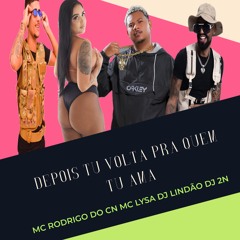 MC'S RODRIGO DO CN E LYSA - DEPOIS TU VOLTA PRA QUEM TU AMA [DJS LINDÃO E 2N DA ROMÊNIA]