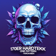 170er Hardtekk One Pattern (Korg NanoKontrol2)
