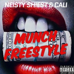 MUNCH FREESTYLE