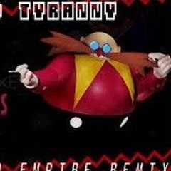 OVERCLOCKED TYRANNY - Cracked Empire REMIX | Sonic.EXE Outcome Memories