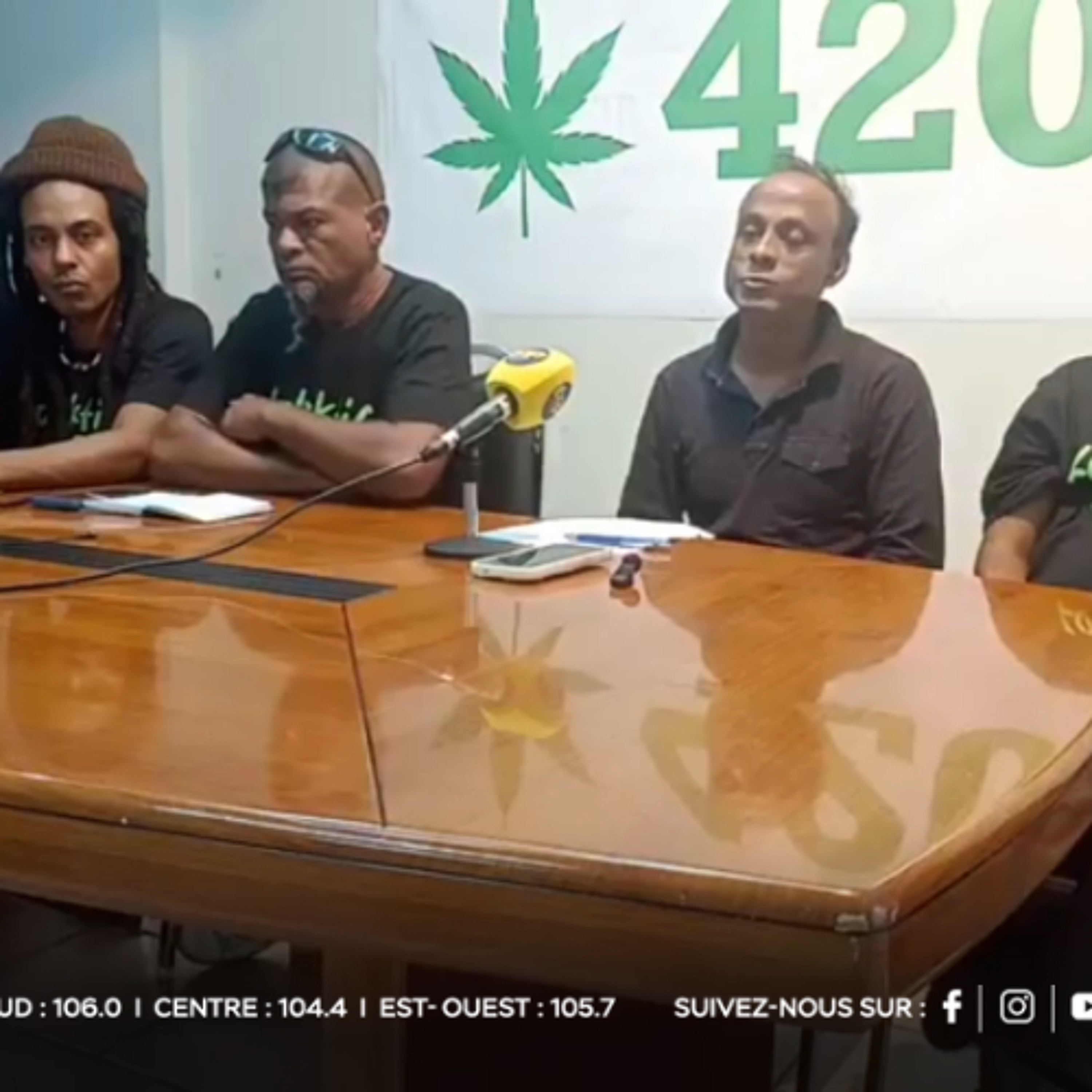 Légalisation du cannabis : le Kolektif 420 met en avant ses retombées sociales et économiques