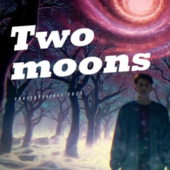 Two moon in your eyes