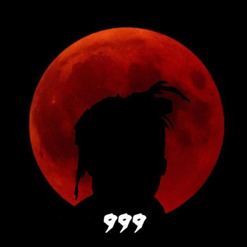 Stream Juice Wrld Red Moonlight by HIM NOT HE Listen online for