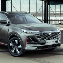 Changan Google NewTone CS 55 (Andrey, Ruslan)
