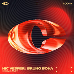 Nic Vesperi, Bruno Bona - Housy Summer (Extended Mix)