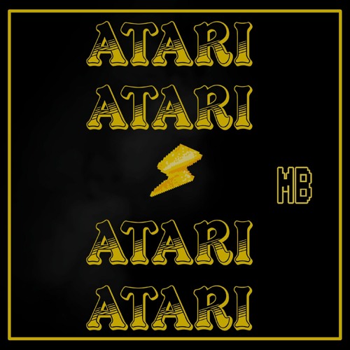 Atari [Trap Beat] || 808 BASS || {HIGH 