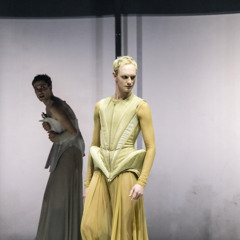 MARIA STUART / Theater Münster / 2026 - At The Court