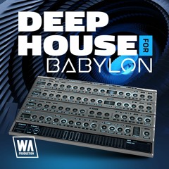 Deep House for Babylon | 140 Babylon Presets