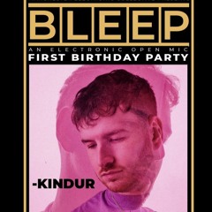 Bleep #11 - Kindur