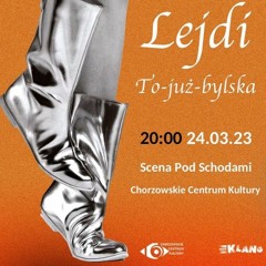 Lejdi To-Już-Bylska x Radio Klang (24-03-2023)