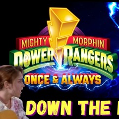 Power Rangers Once Always (Amy Jo Johnson) - DOWN THE ROAD (cover + ITA)