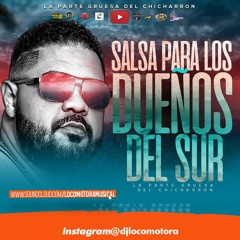 LOCOMOTORA MUSICAL - SALSA PARA LOS DUEÑOS DEL SUR  (F-02-21-21)