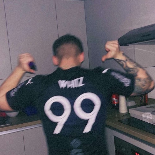 WHITZ  - PROFILE’S BOX PARK POP UP COMP MIX