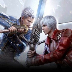 OST-Devil May Cry: Peak Of Combat. Fire Inside