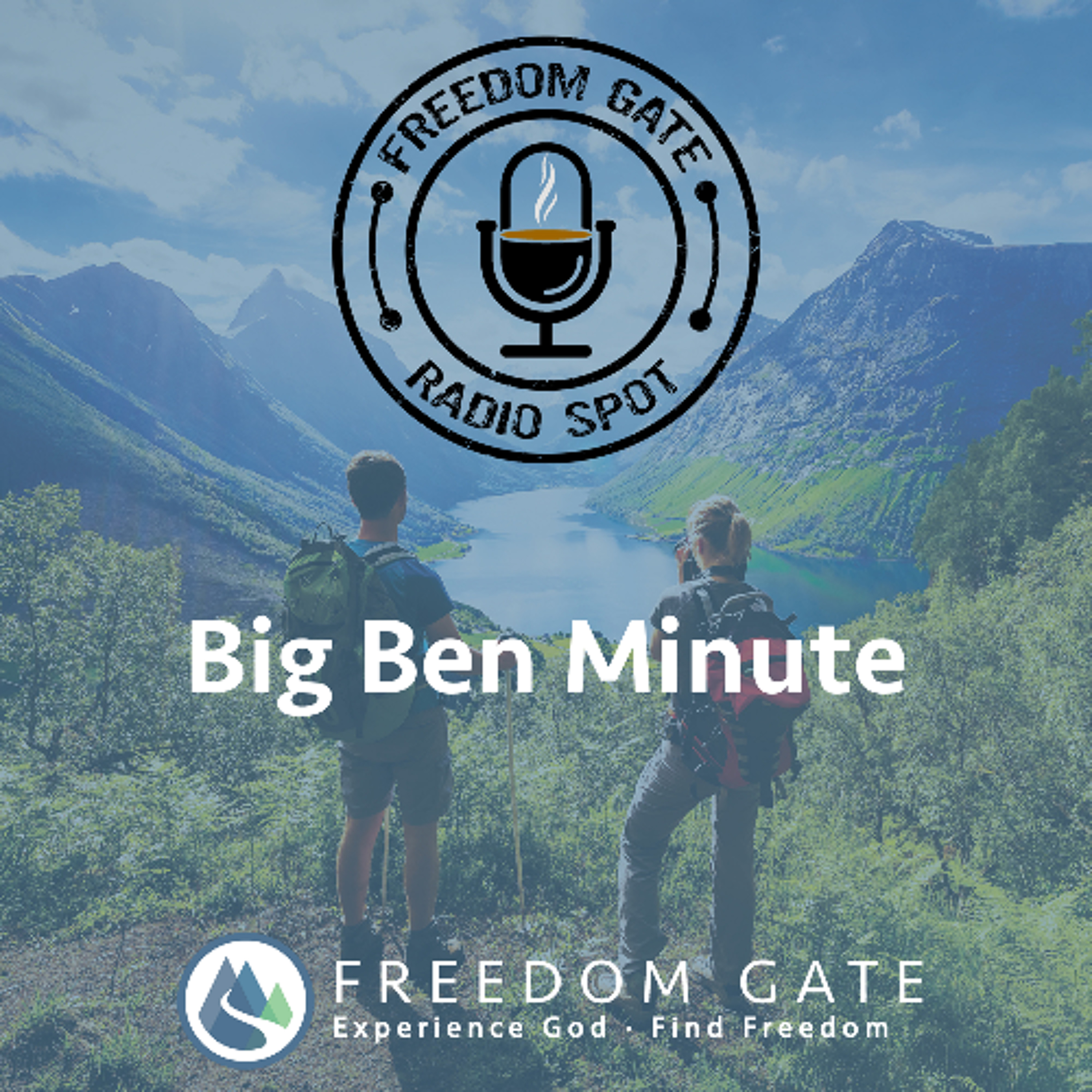 Big Ben Minute episode artwork
