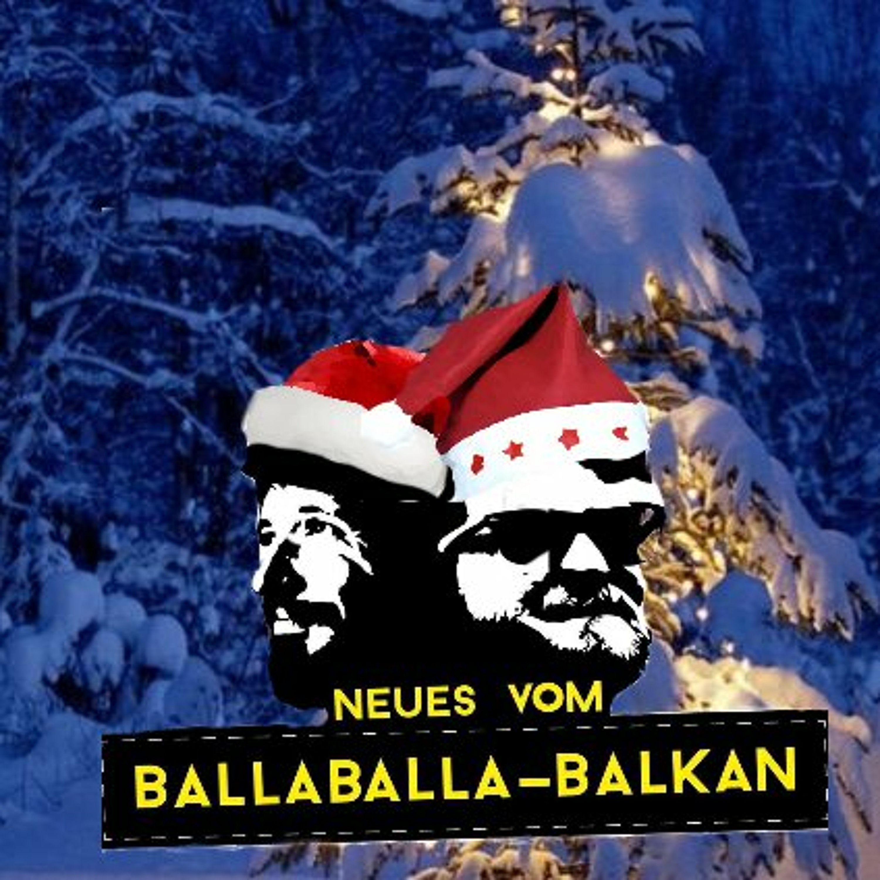 Neues vom Ballaballa-Balkan