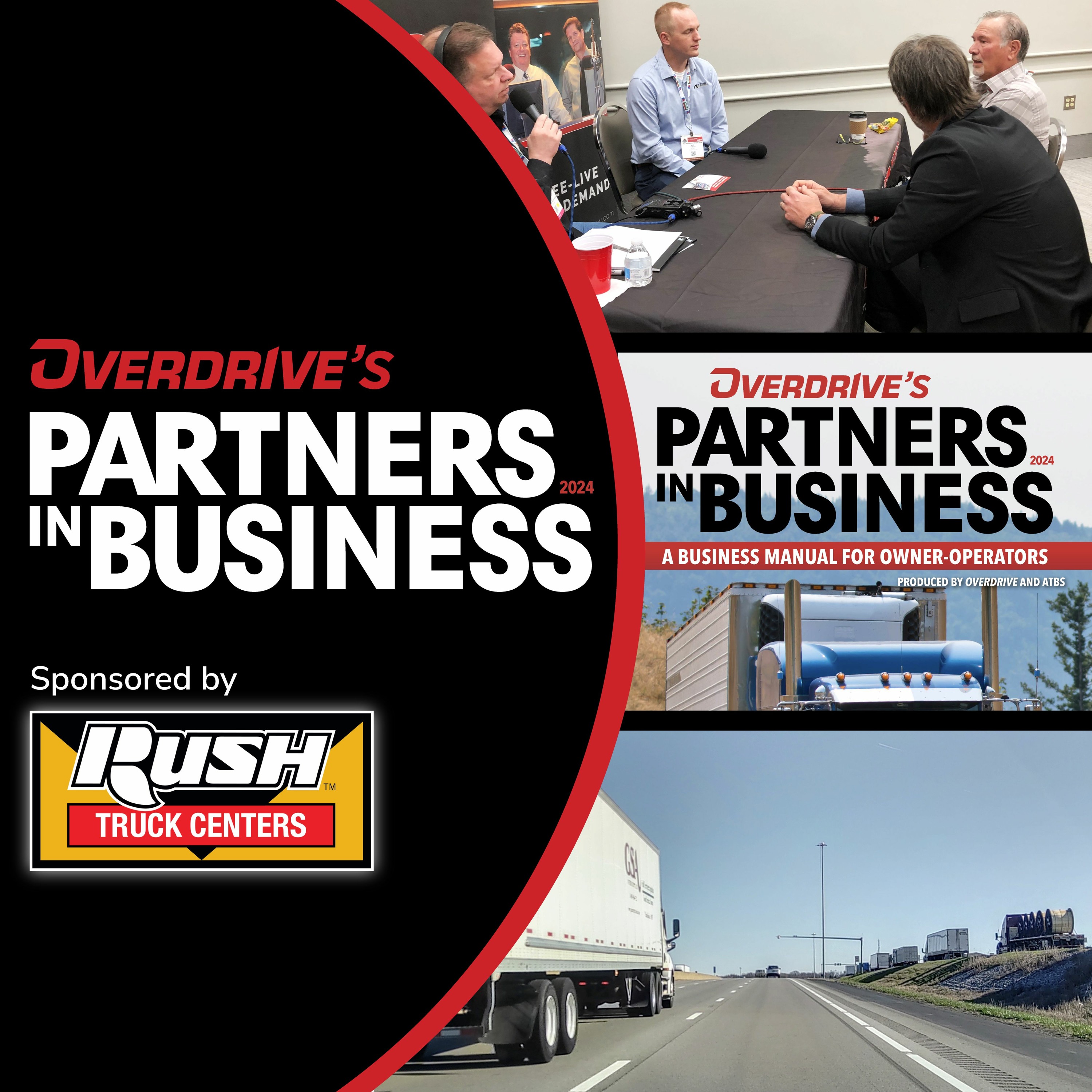 Trucking's feast-or-famine cycles: Stock the pantry against 'panic mode' as an owner-operator thumbnail
