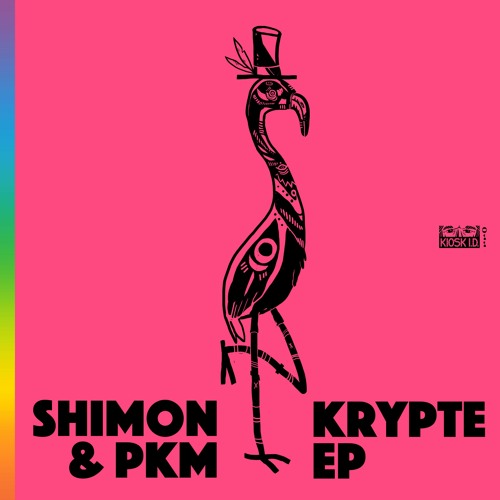 PREMIERE: Shimon & PKM - Krypte (Original Mix) [Kiosk I.D.]