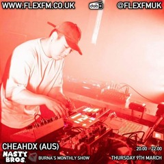 Flex Show 9th March 2023 w/ Recluse & CHEAHDX