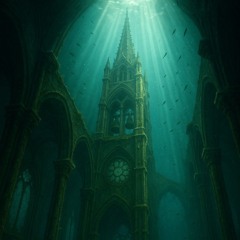The Sunken Cathedral of Lyonesse