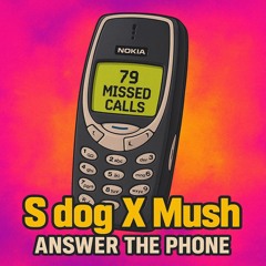 Answer the phone